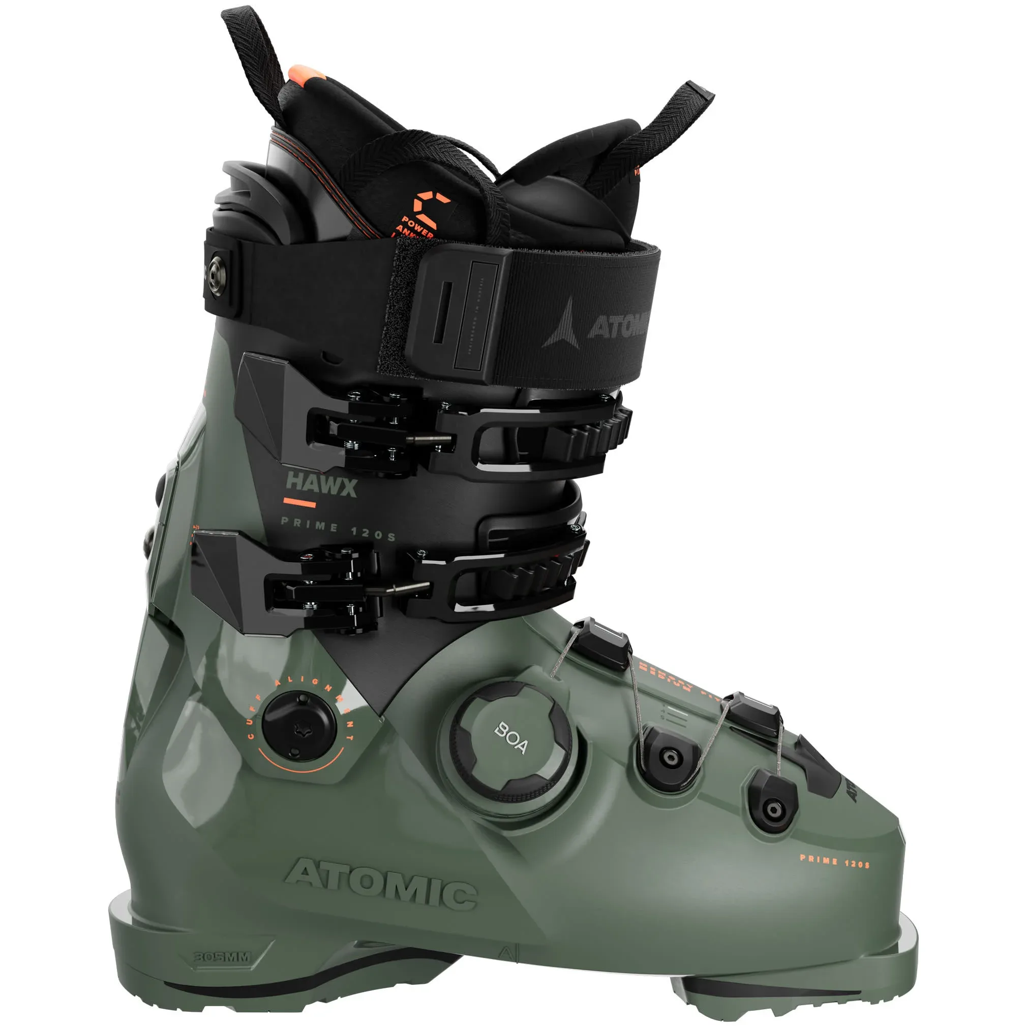 Atomic Hawx Prime 120 BOA