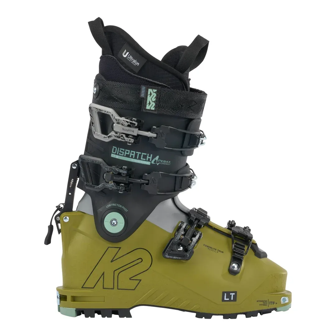 K2 Dispatch WLT